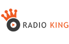 logo radio king player